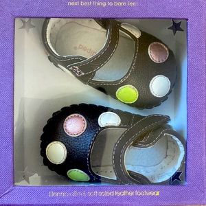 Pediped baby shoes
